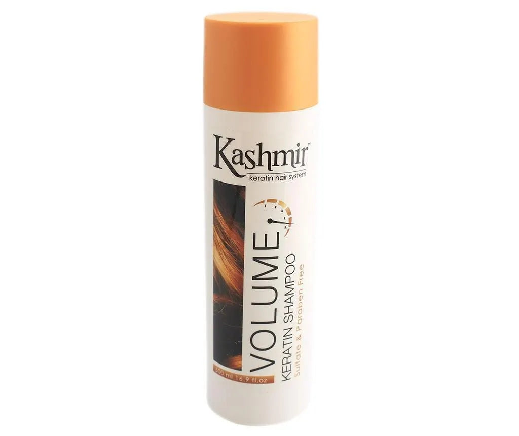 Sampon Kashmir Keratin Volume 500 ml