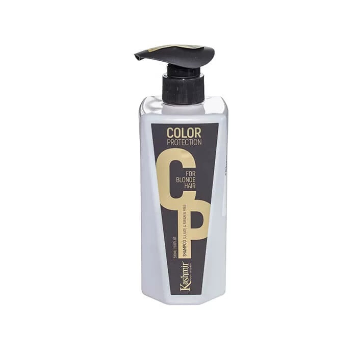 Șampon No Yellow Kashmir Keratin 500 ml – Neutralizare Tonuri Nedorite
