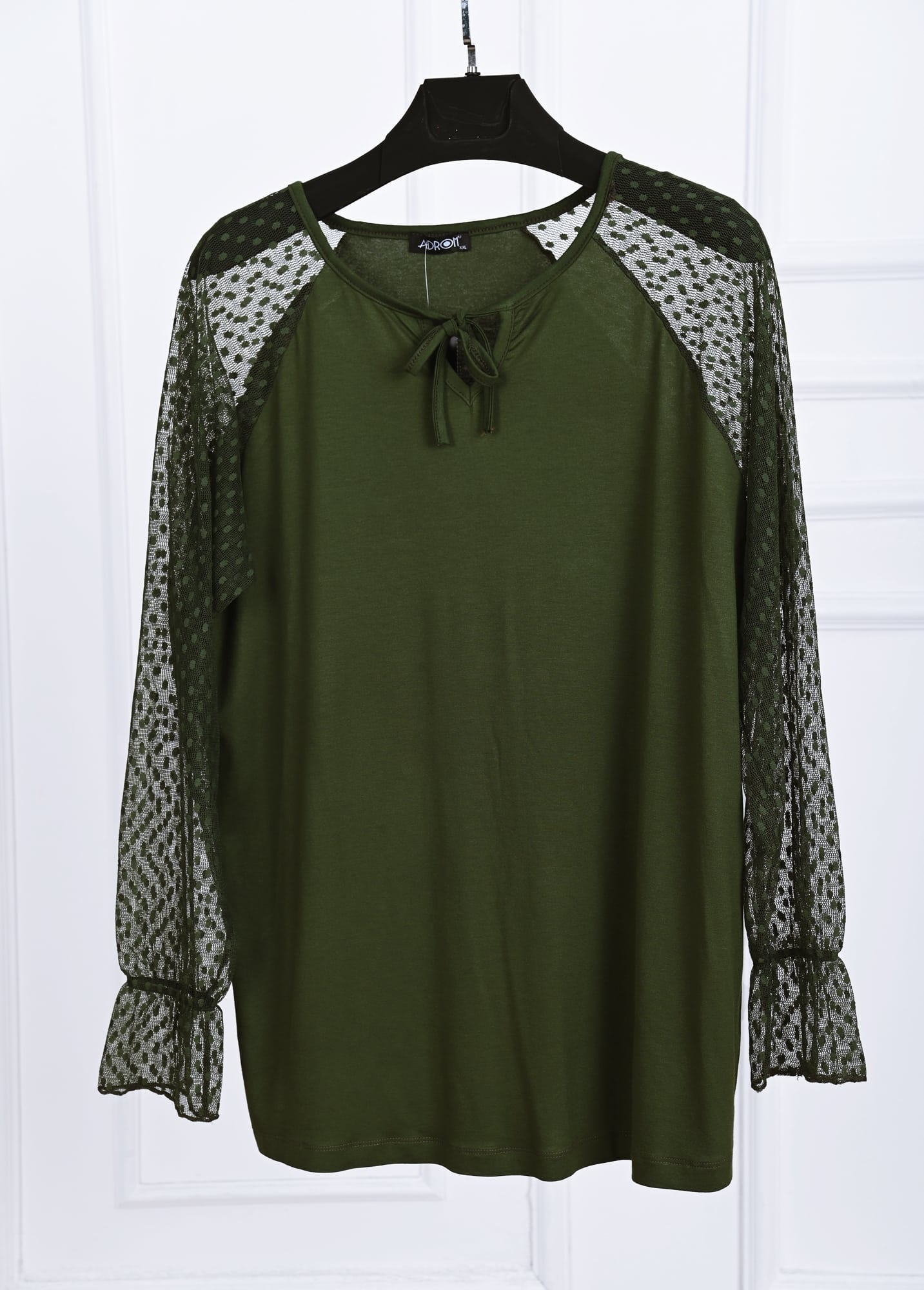 Bluza dama marimi mari buline
