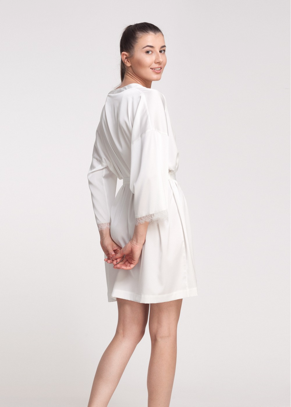 Halat Damă Bride Satin