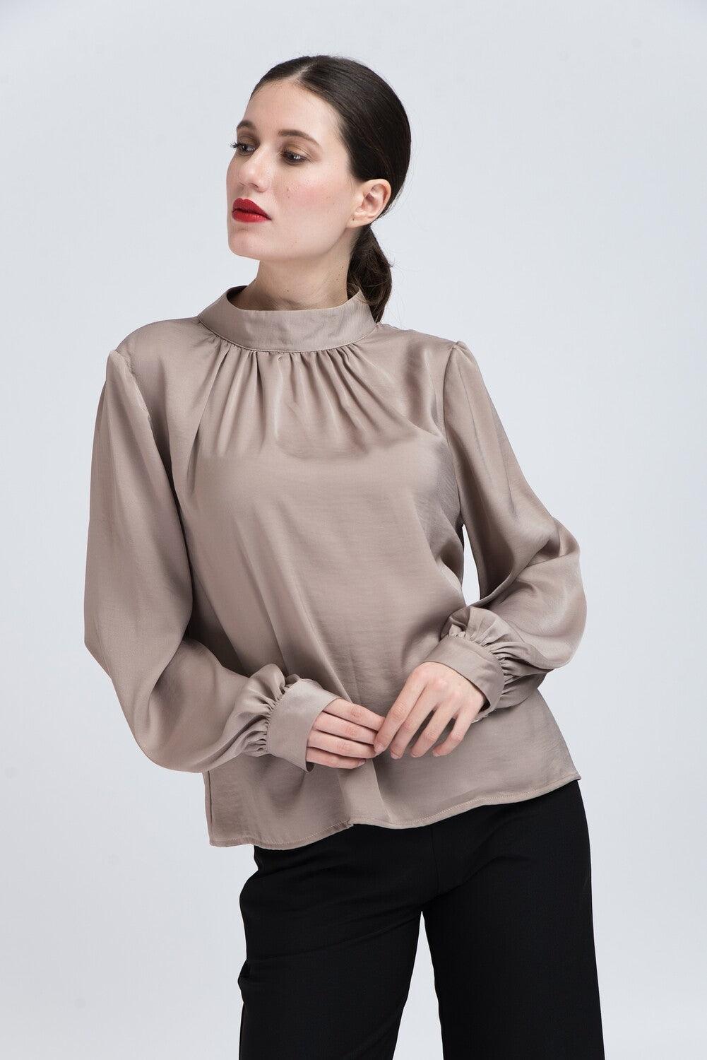 Bluză Beige