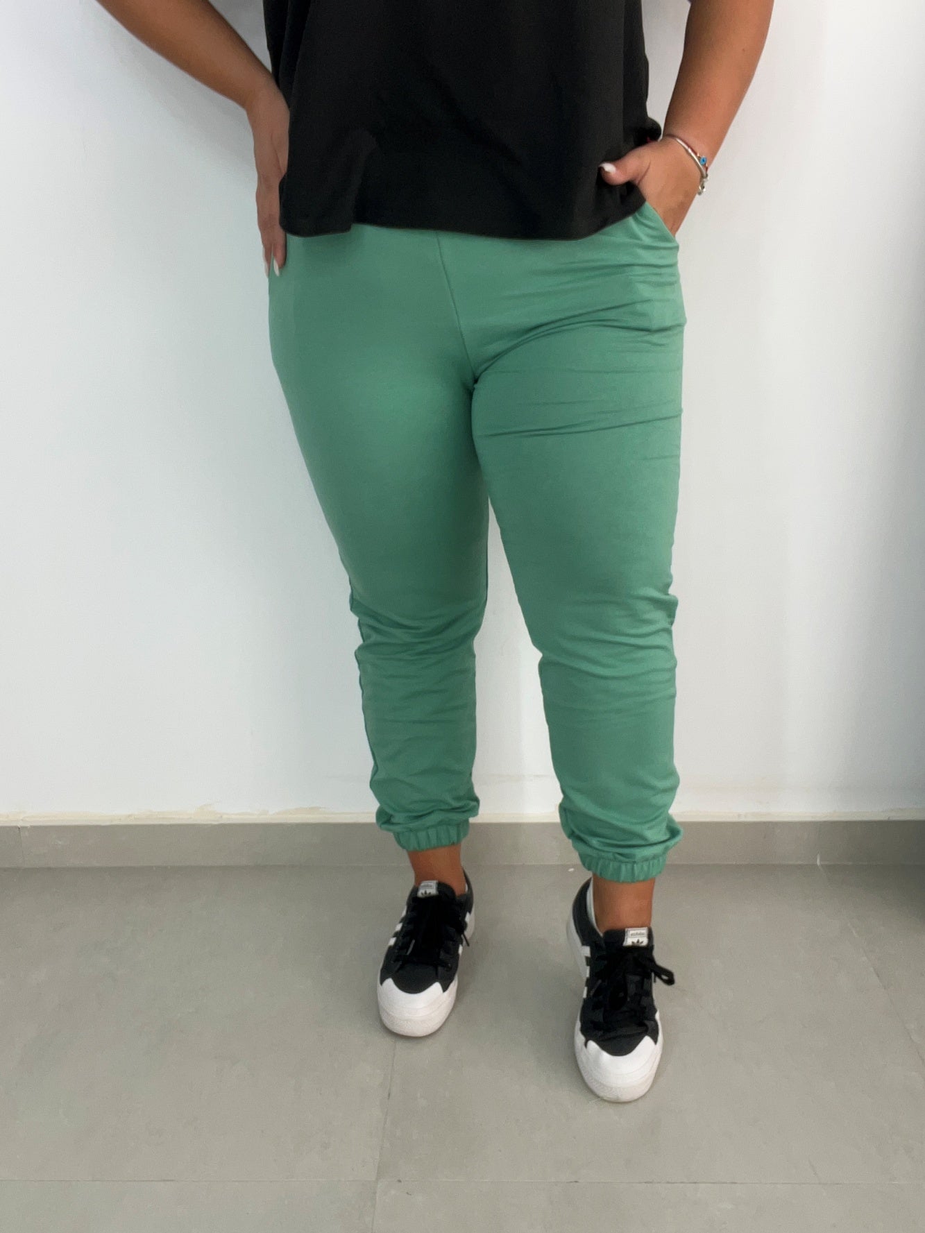 Pantalon dama marimi mari de trening