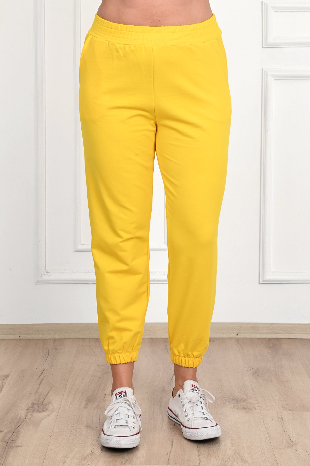 Pantalon dama marimi mari de trening