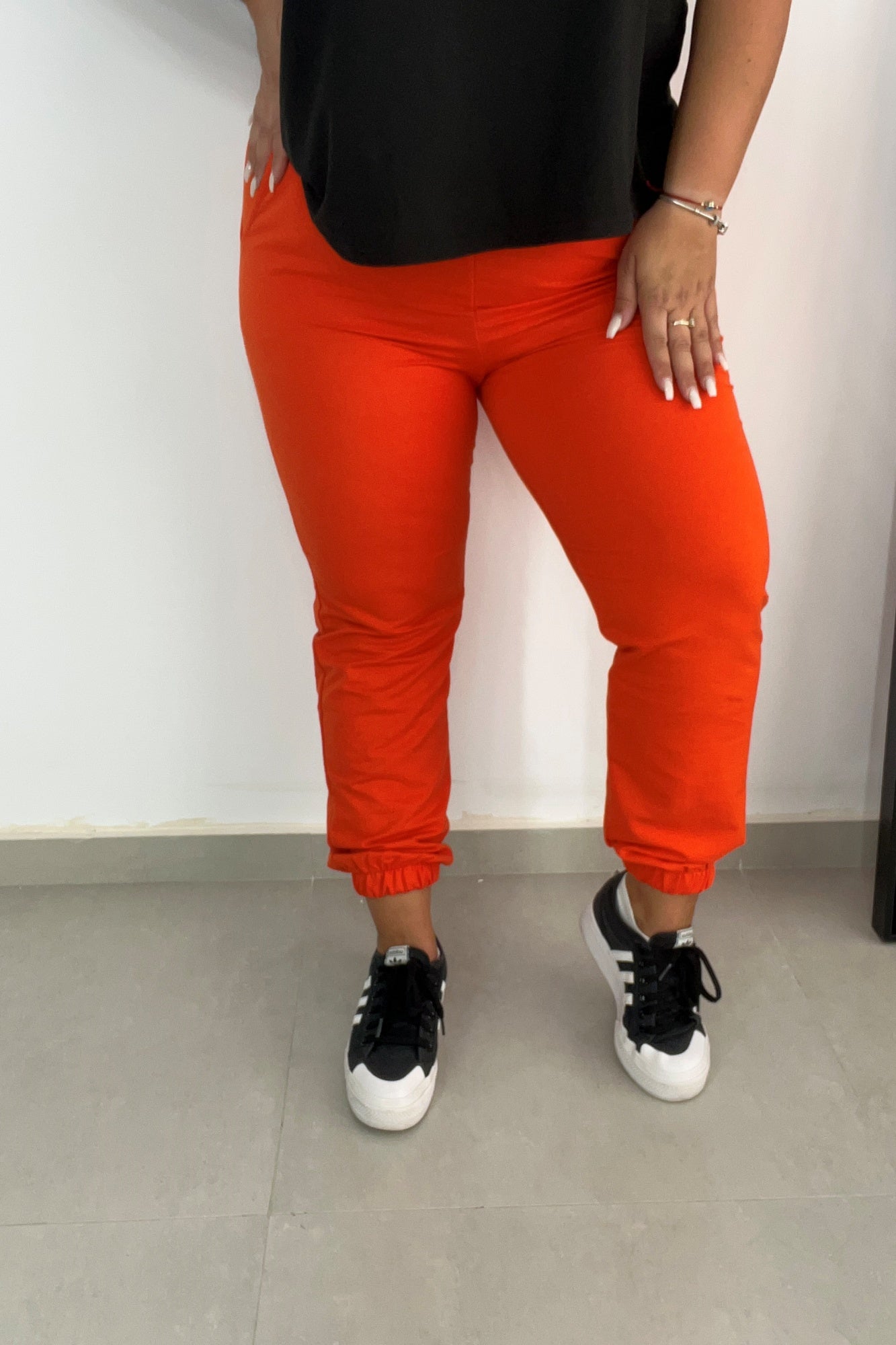 Pantalon dama marimi mari de trening