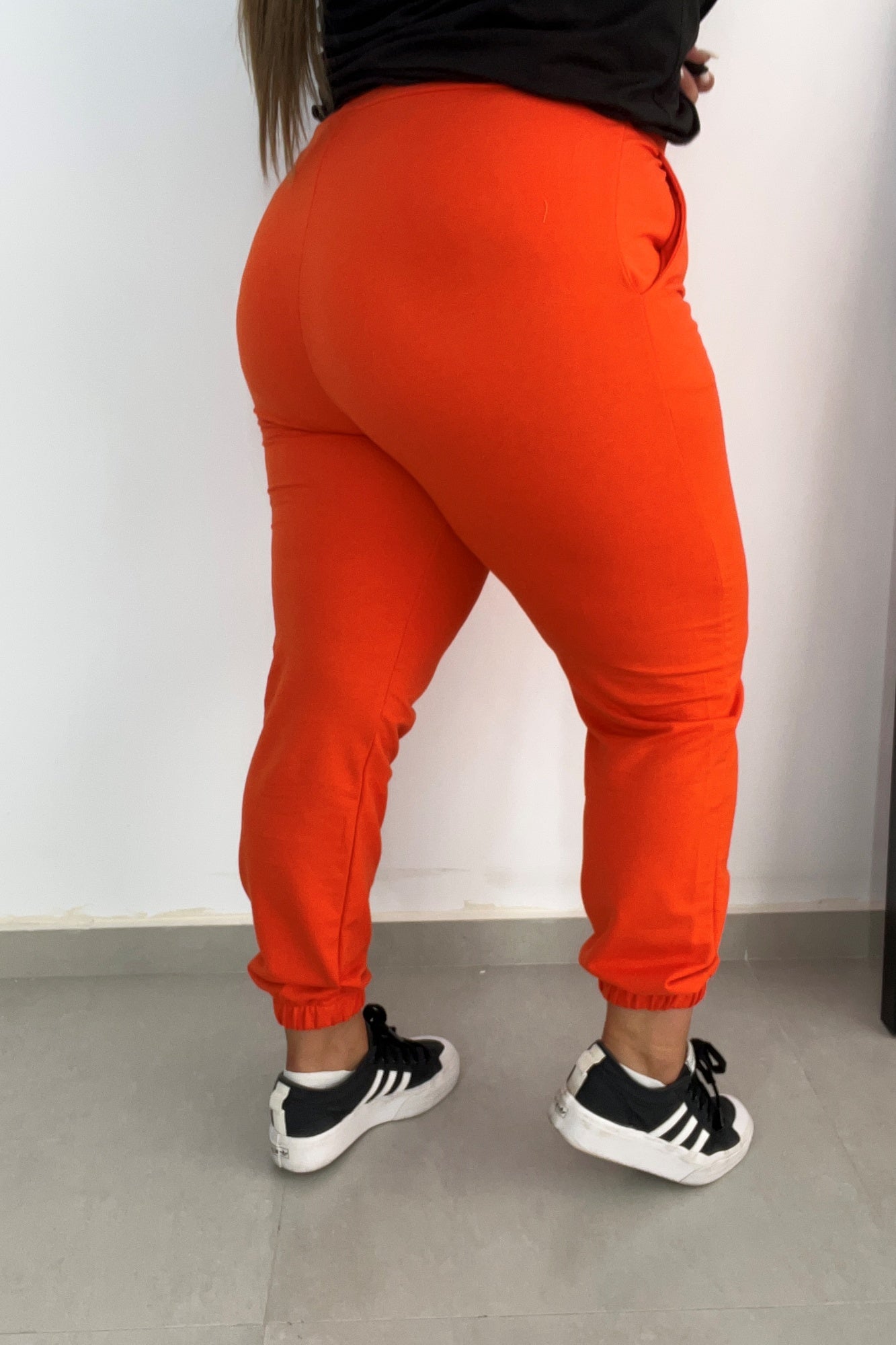 Pantalon dama marimi mari de trening