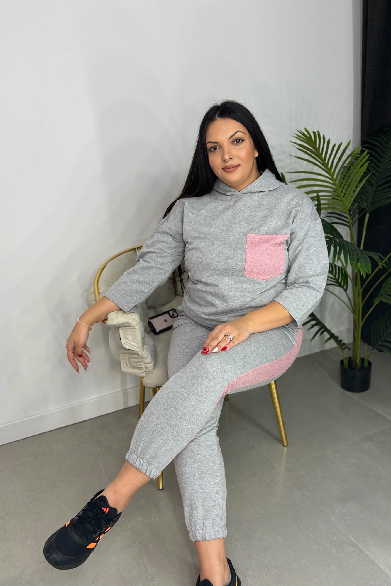 Trening dama marimi mari Glitter