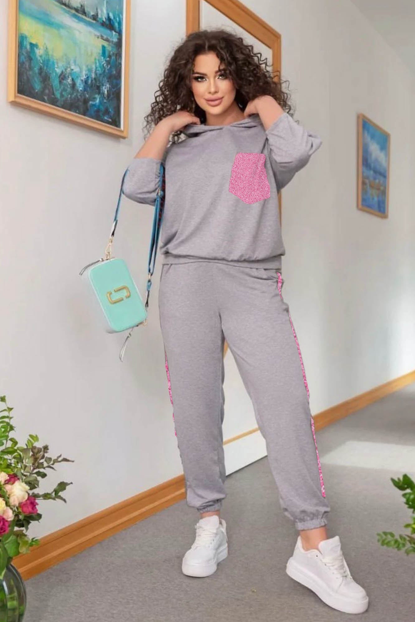 Trening dama marimi mari Glitter