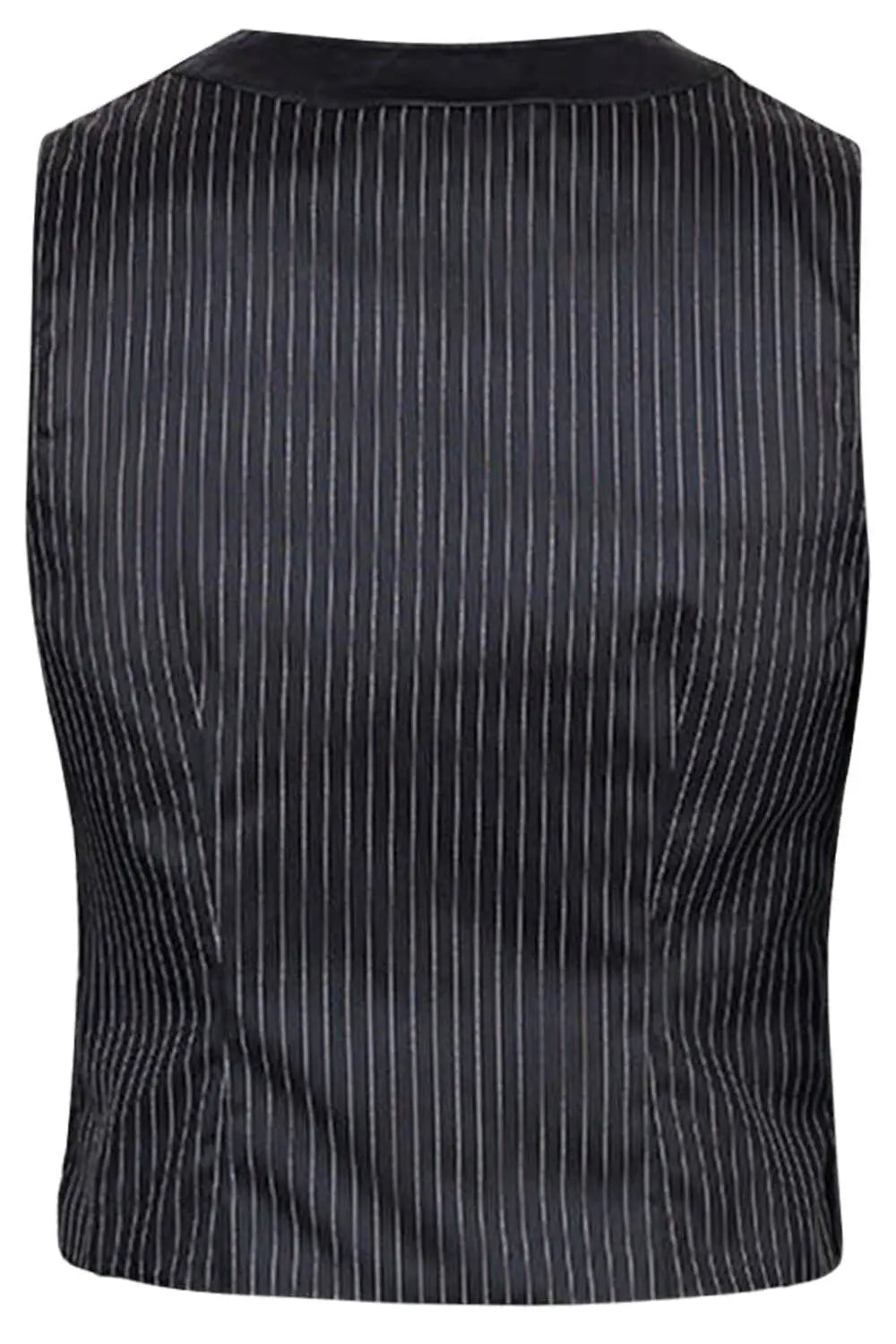Conrad Gothic Double Breasted Vesta Bărbați – Waist Coat