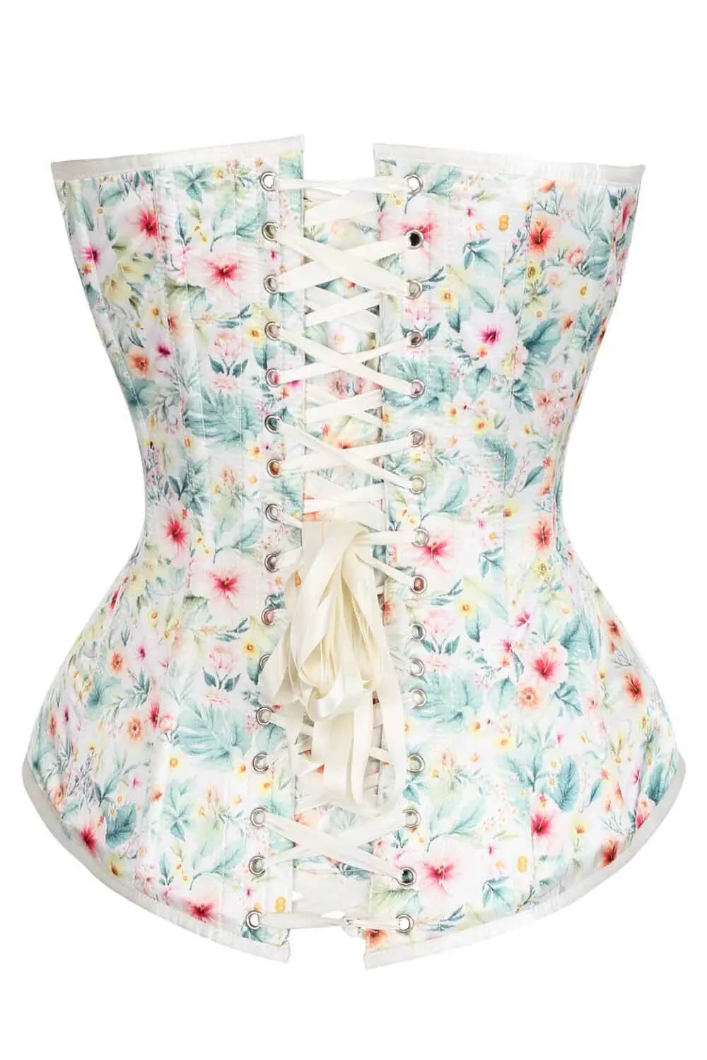 Corset Overbust Tinsley Soft Blossom Garden – Luxenoir (BC-2599)