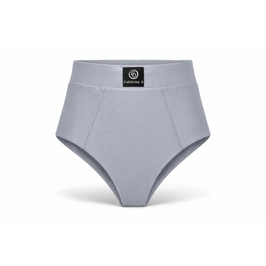 Chiloti modelatori din lycra cu talie inalta