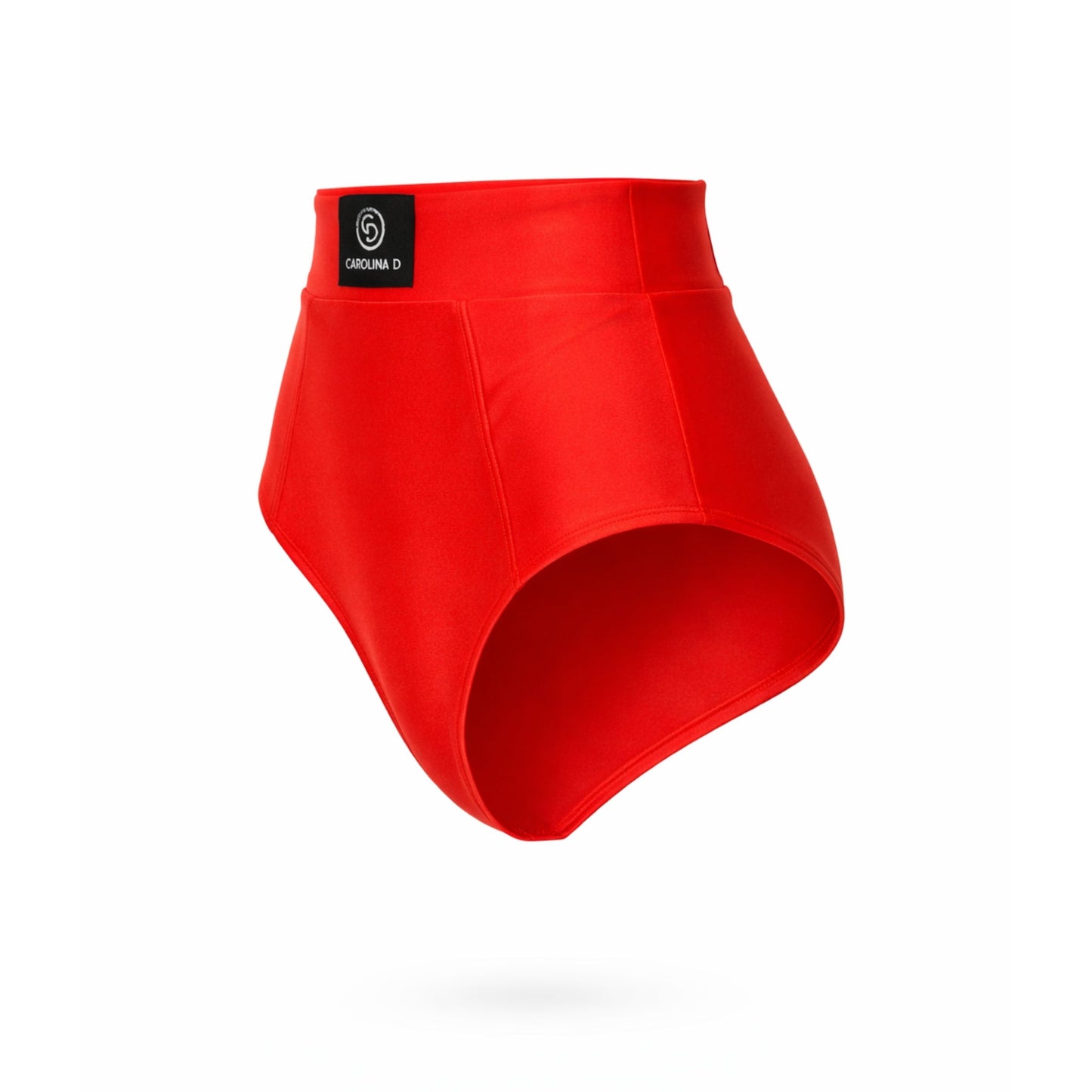 Chiloti modelatori din lycra cu talie inalta
