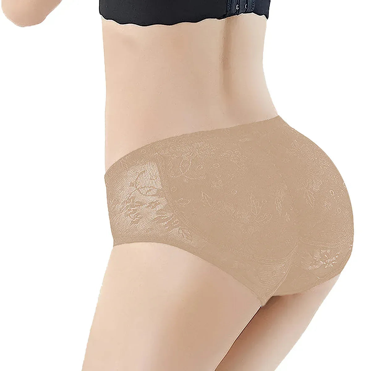 Lenjerie modelatoare,Naimeed D5125, model clasic, marimea M, Auriu