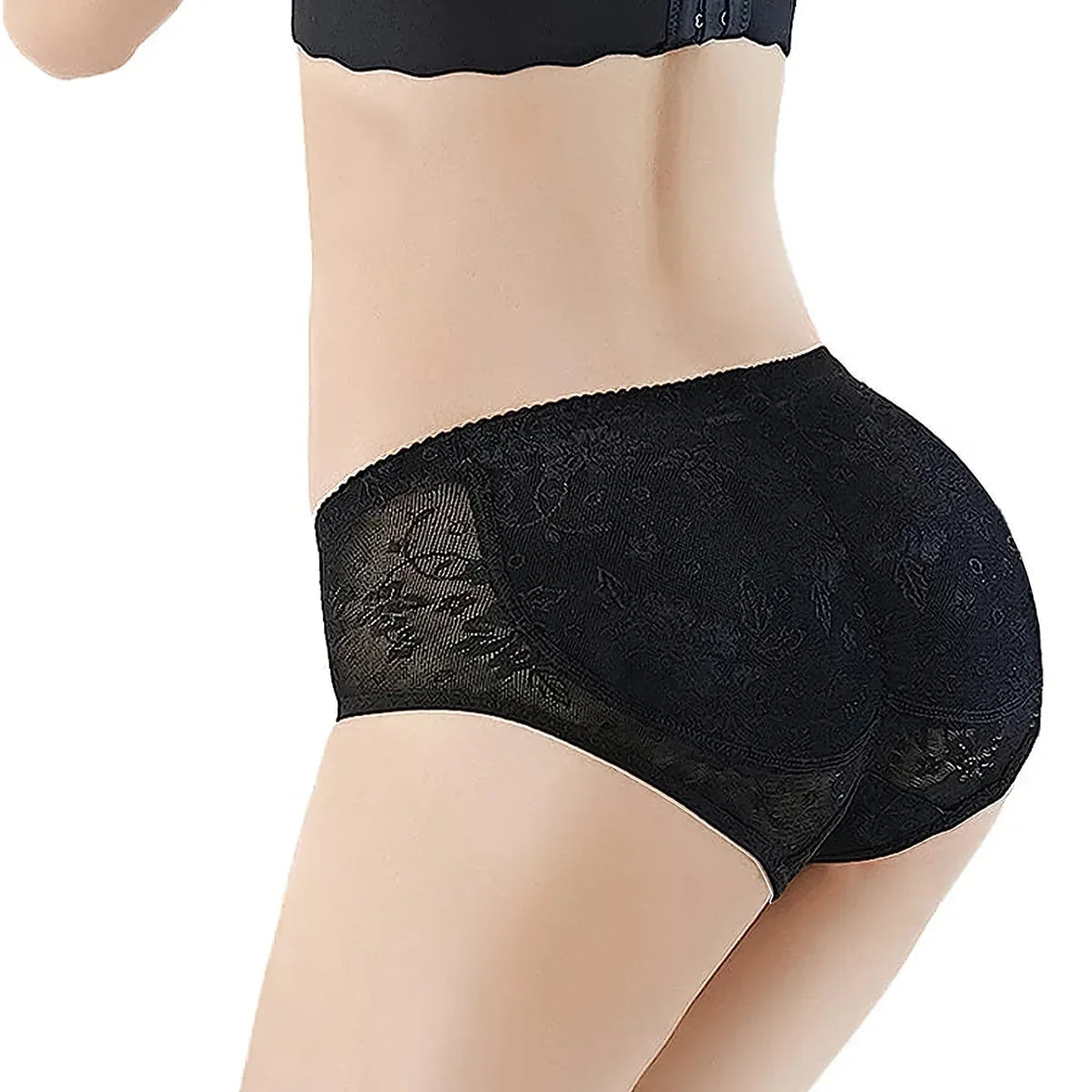 Lenjerie modelatoare,Naimeed, model clasic, marimea L, Negru