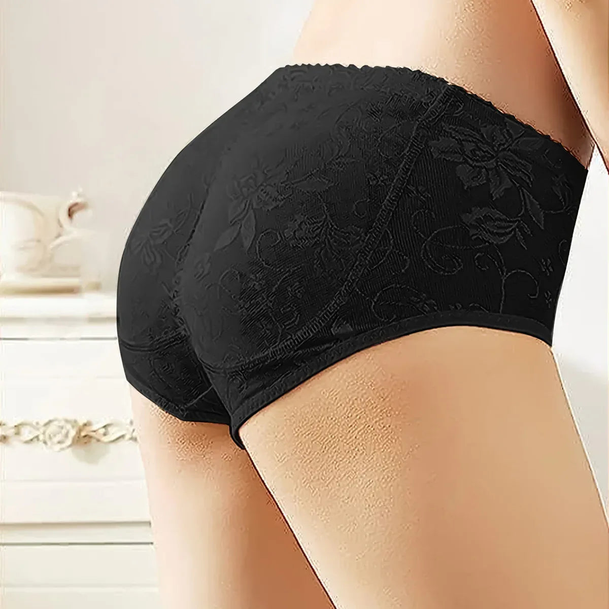 Lenjerie modelatoare,Naimeed, model clasic, marimea M, Negru