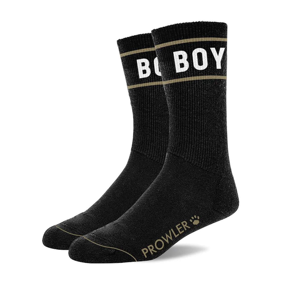 Șosete din bumbac Prowler RED Boy Black/White, One Size