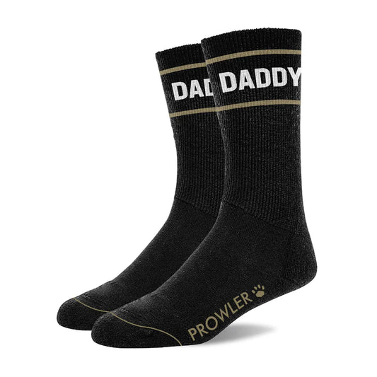 Șosete Prowler RED Daddy Negru/Alb – Confort Premium și Stil Urban