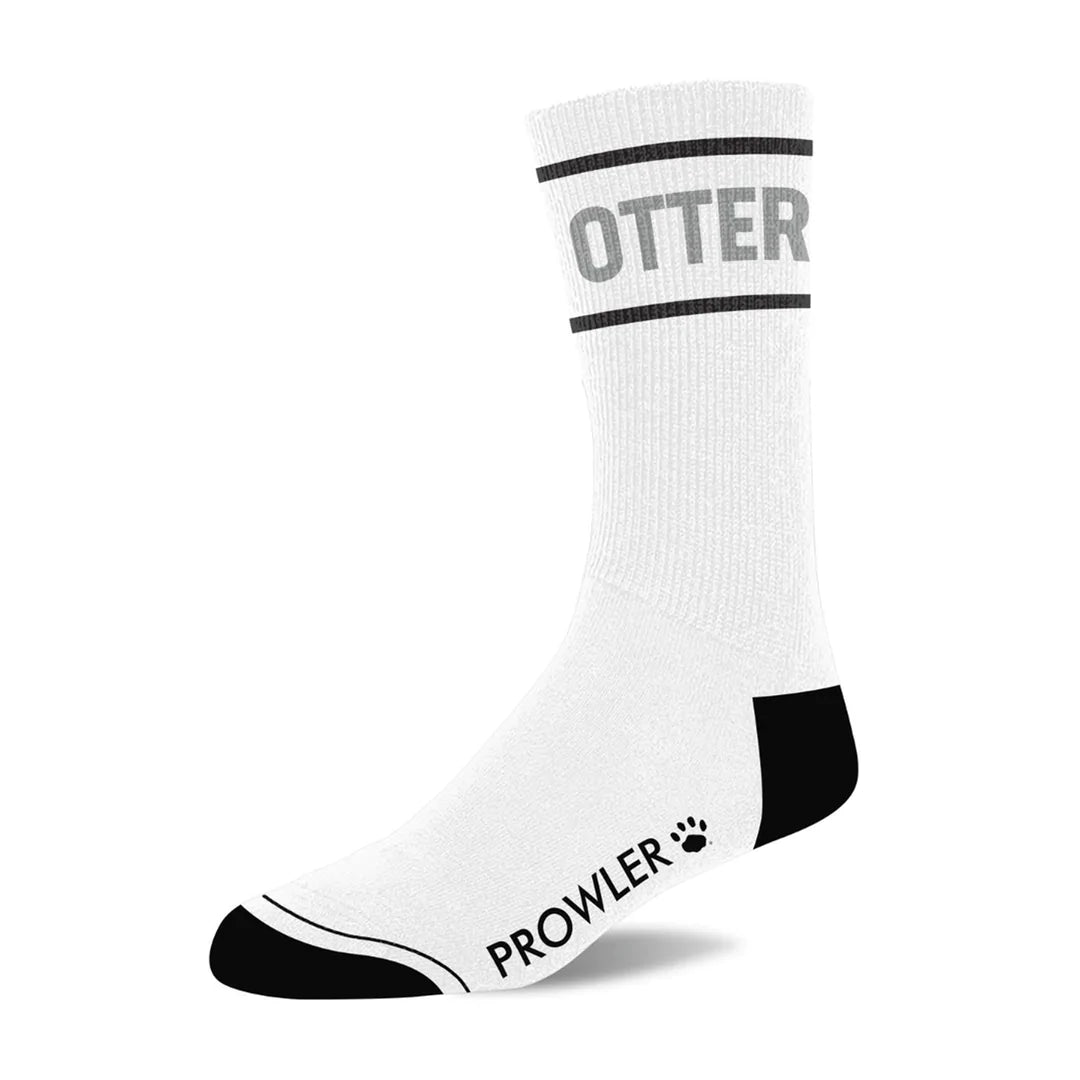 Șosete Prowler RED Otter Alb/Gri – Confort Premium și Design Modern