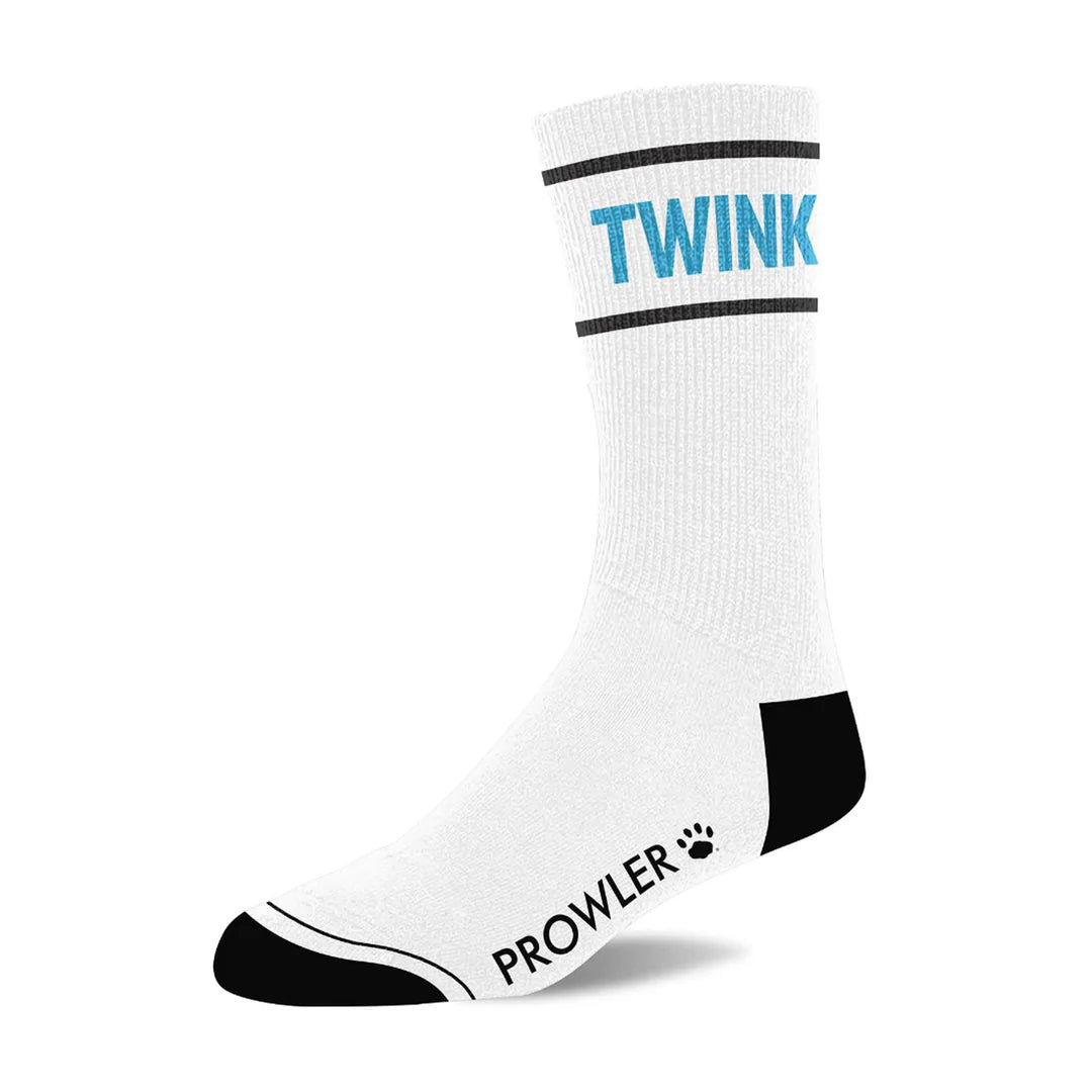 Șosete Prowler RED Twink Alb/Albastru – Design Modern și Confort Zilnic