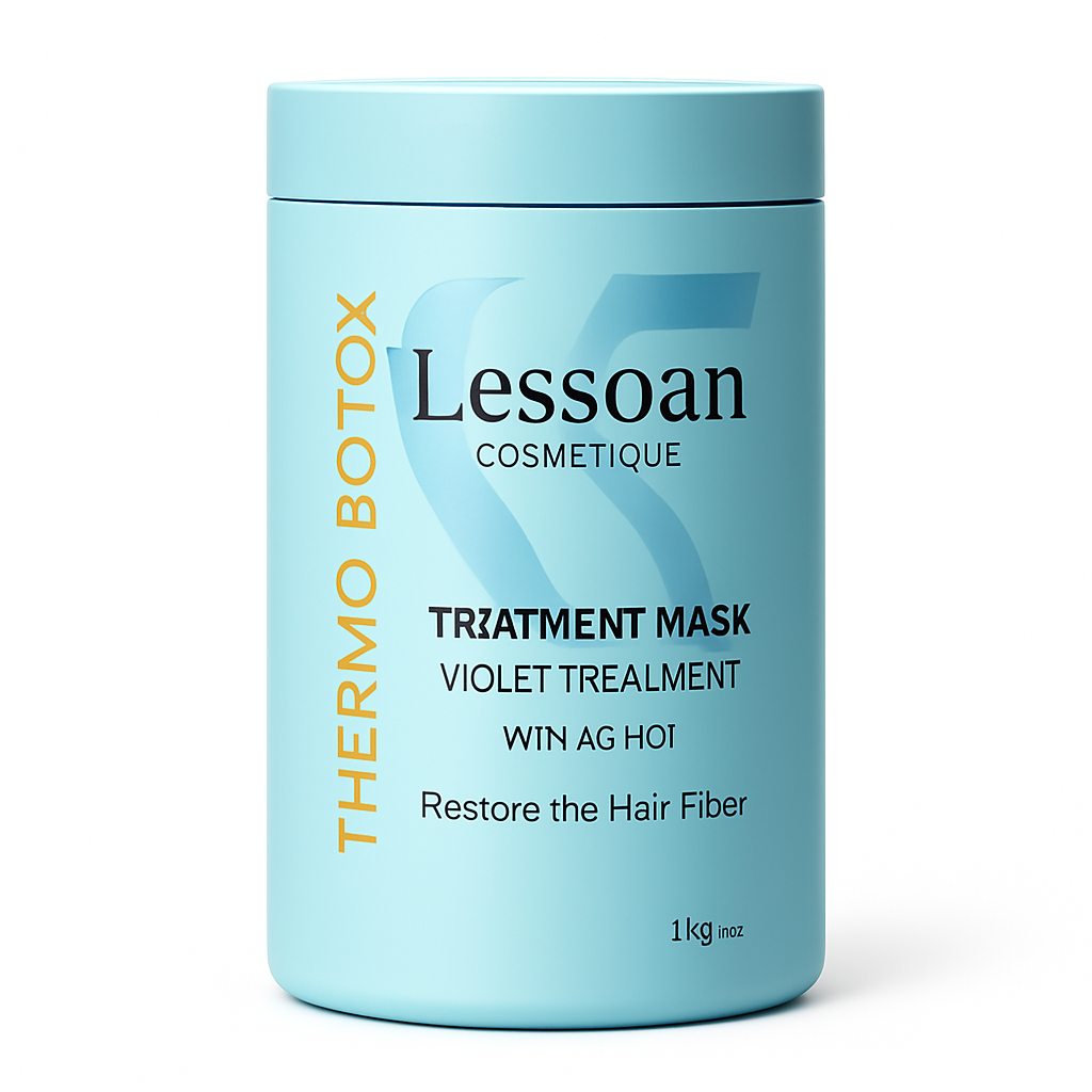 Tratament pentru par Botox 1000 ml.