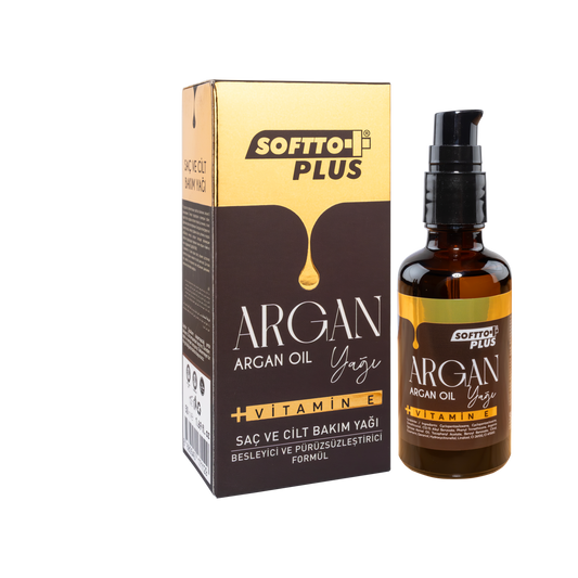 Ulei pentru par de Argan