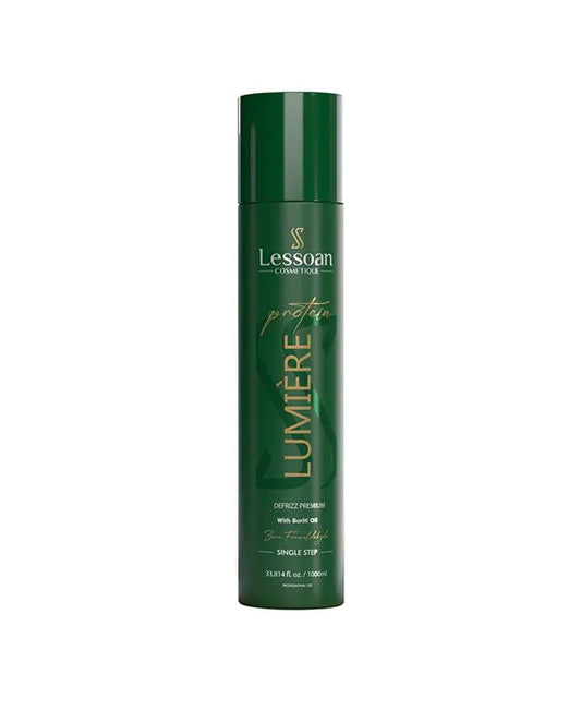 Botox pentru par Lumiere No Yellow pentru par Blond  1000 ml.