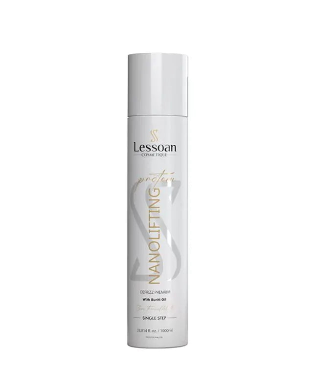 Tratament de par Nanoplastia 1000 ml.