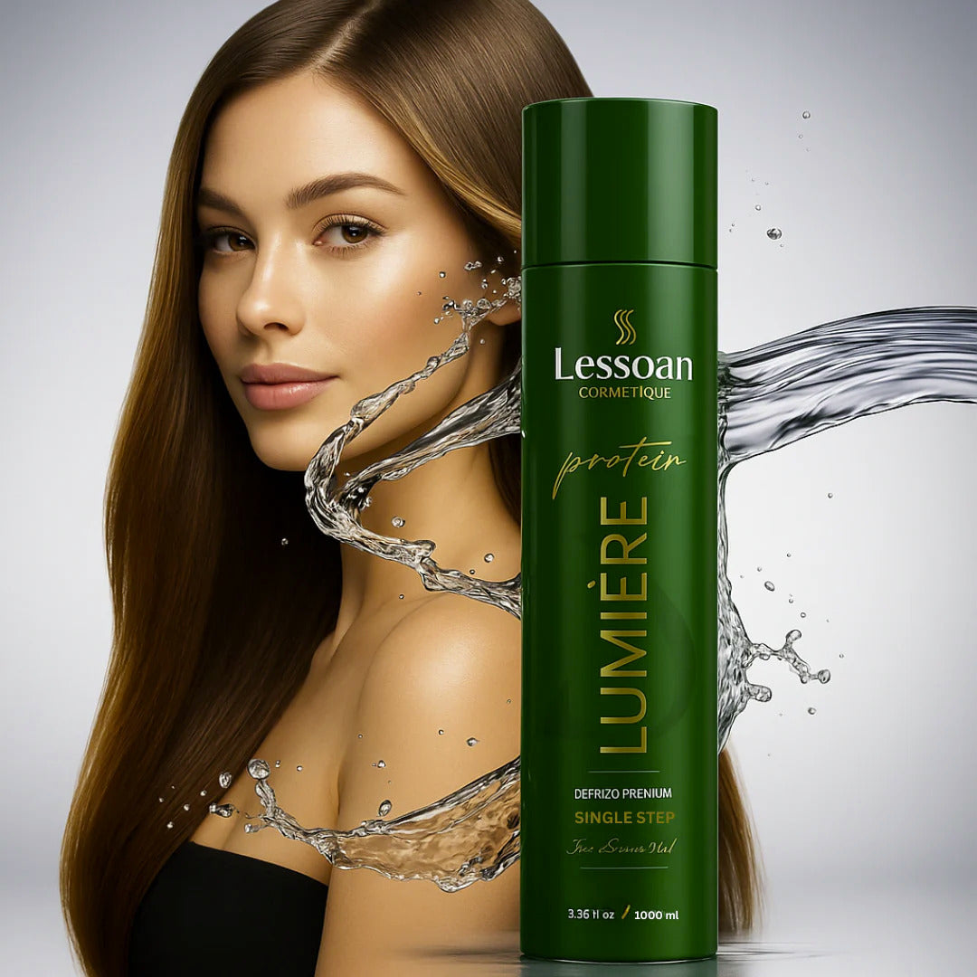 Botox pentru par Lumiere No Yellow pentru par Blond  1000 ml.