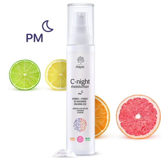 Crema  faciala  cu Vitamina C
