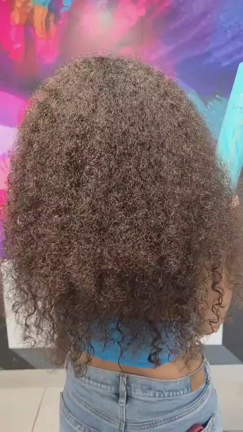 Kit de îndreptare a părului PERMANENT LESSOAN