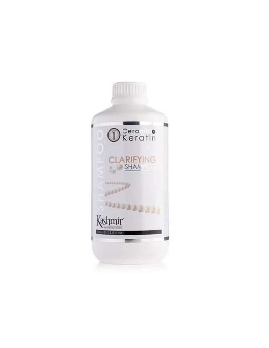 Sampon Kashmir Keratin Clarifiant 1000 ml.
