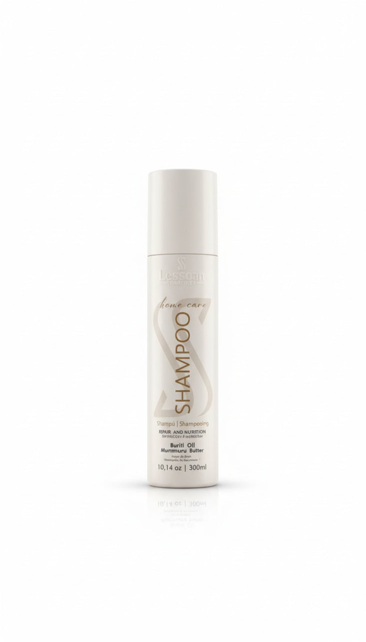 Sampon de par Leoosan 300 ml.