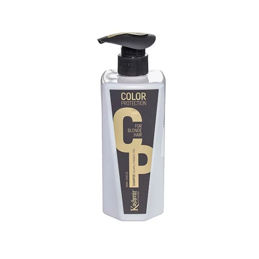 Șampon No Yellow Kashmir Keratin 500 ml – Neutralizare Tonuri Nedorite