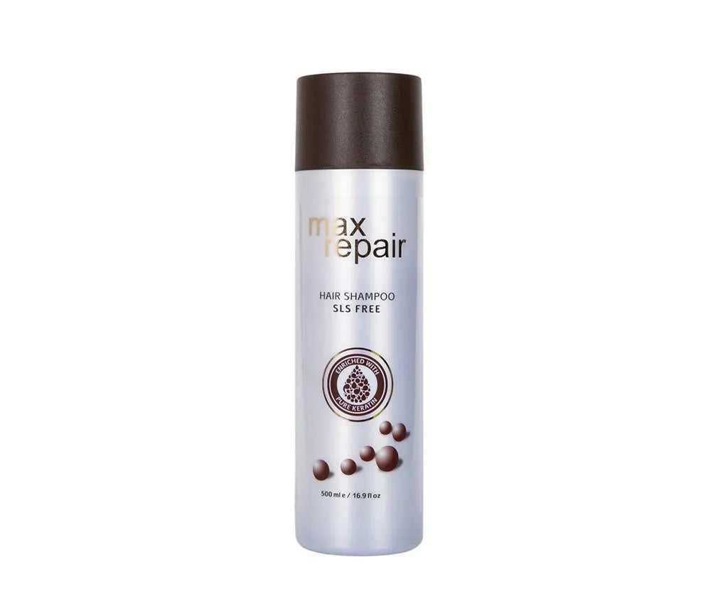 Sampon pentru par cu ulei de nuca de brazilia 500 ml. Max Repair Ego Professional