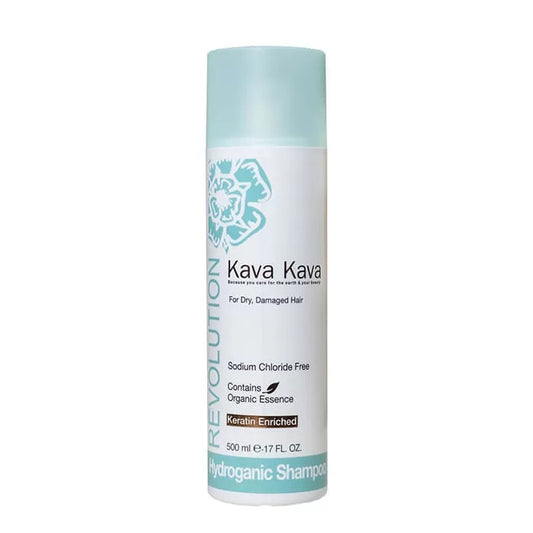 Șampon pentru păr gras Hidrorganic Kava Kava – 500 ml