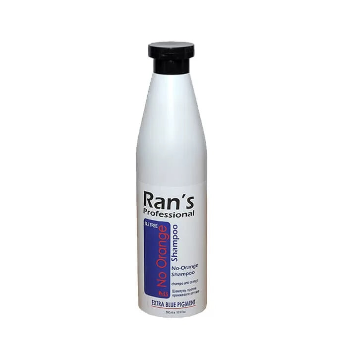 Șampon pentru Păr No Orange RAN S 500 ml – Neutralizare Tonuri Nedorite