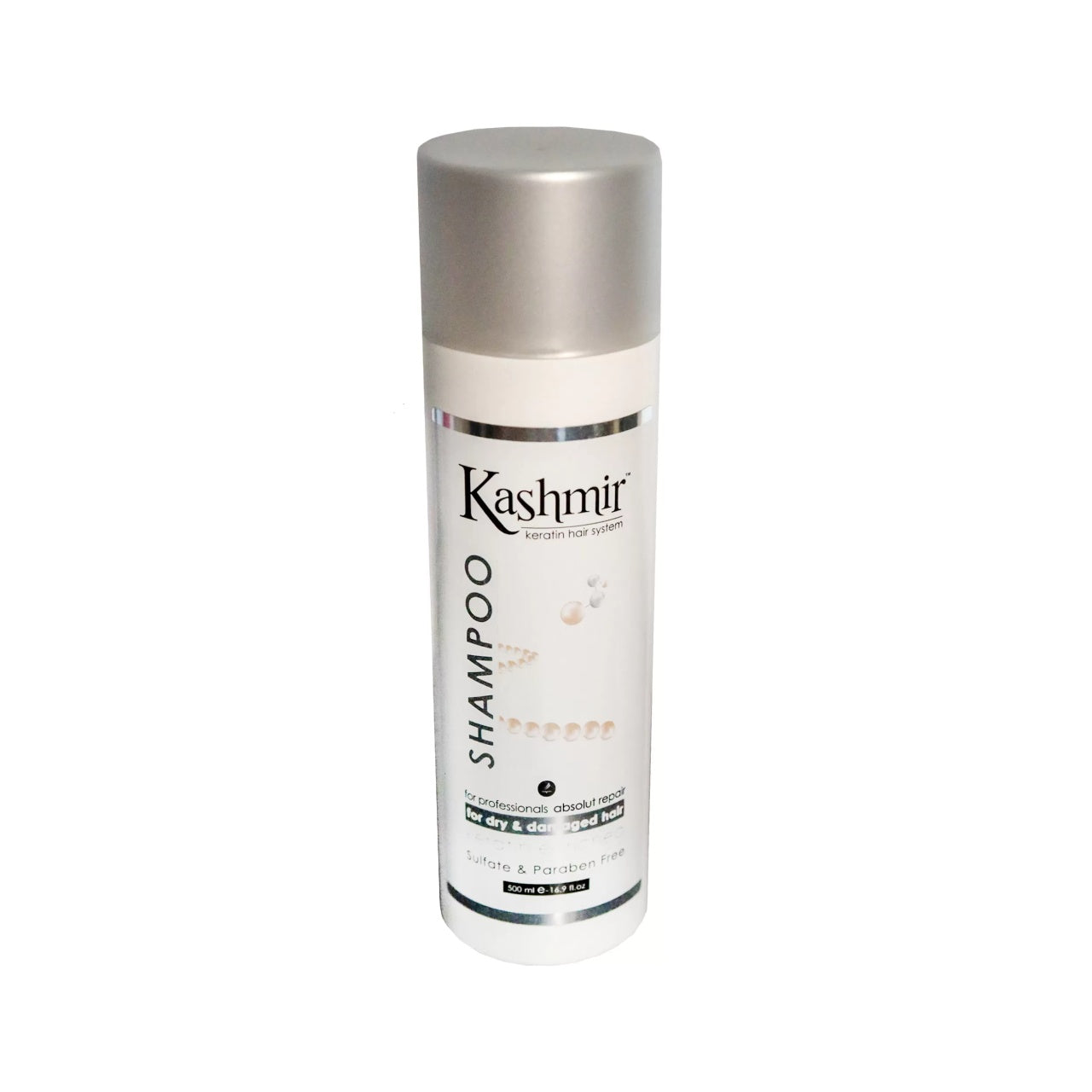 Șampon profesional cu keratină Kashir All Types 500 ml – pentru toate tipurile de păr