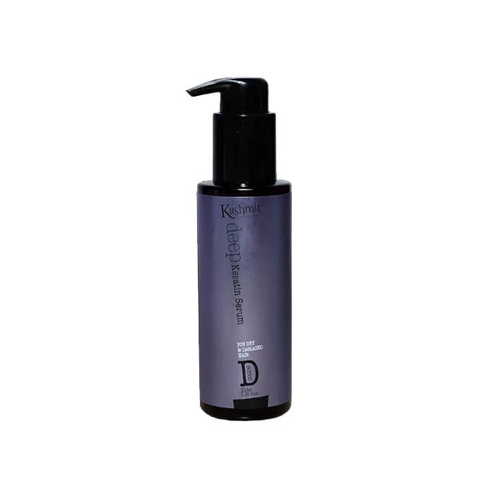 Ser pentru Păr Deep Keratin Serum 100 ml Kashmir – Regenerare și Fortifiere Intensivă